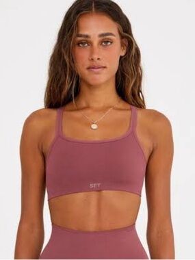Set Active Sculptflex Sports Bra S